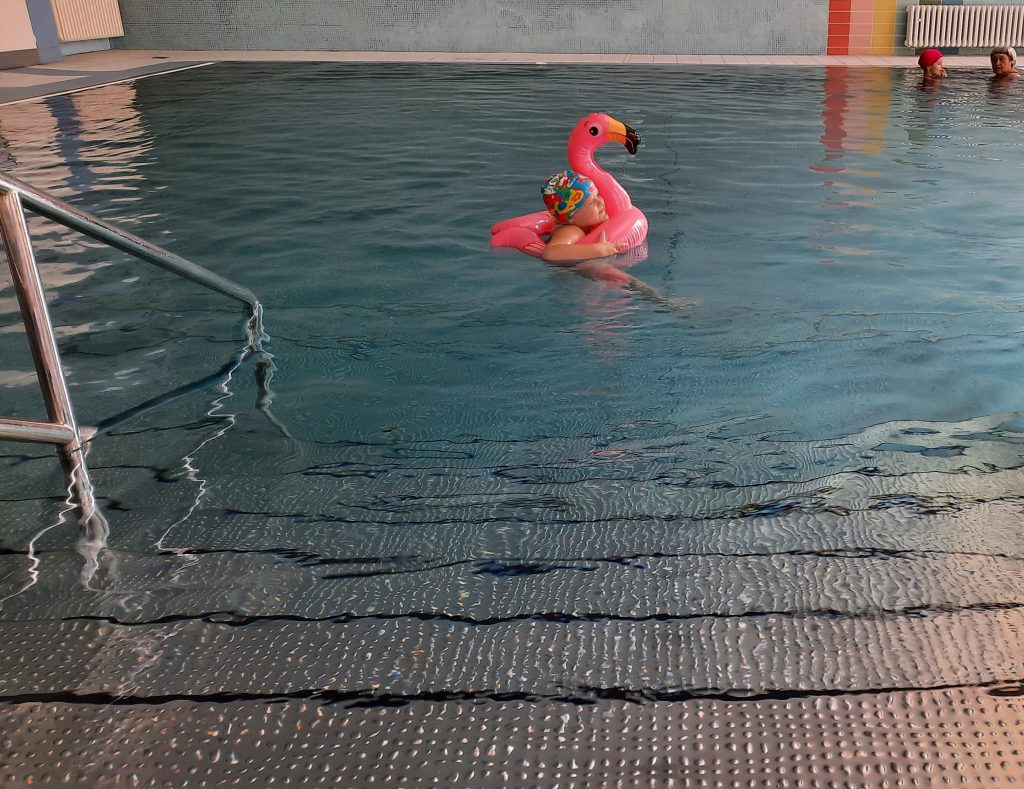 Darčeky pre našich pacientov