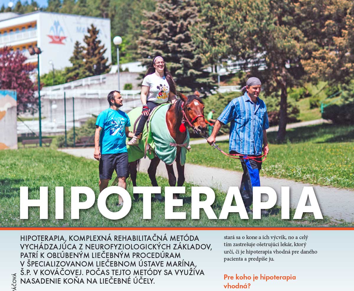slovenka-Hipoterapia