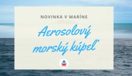 Novinka v maríne
