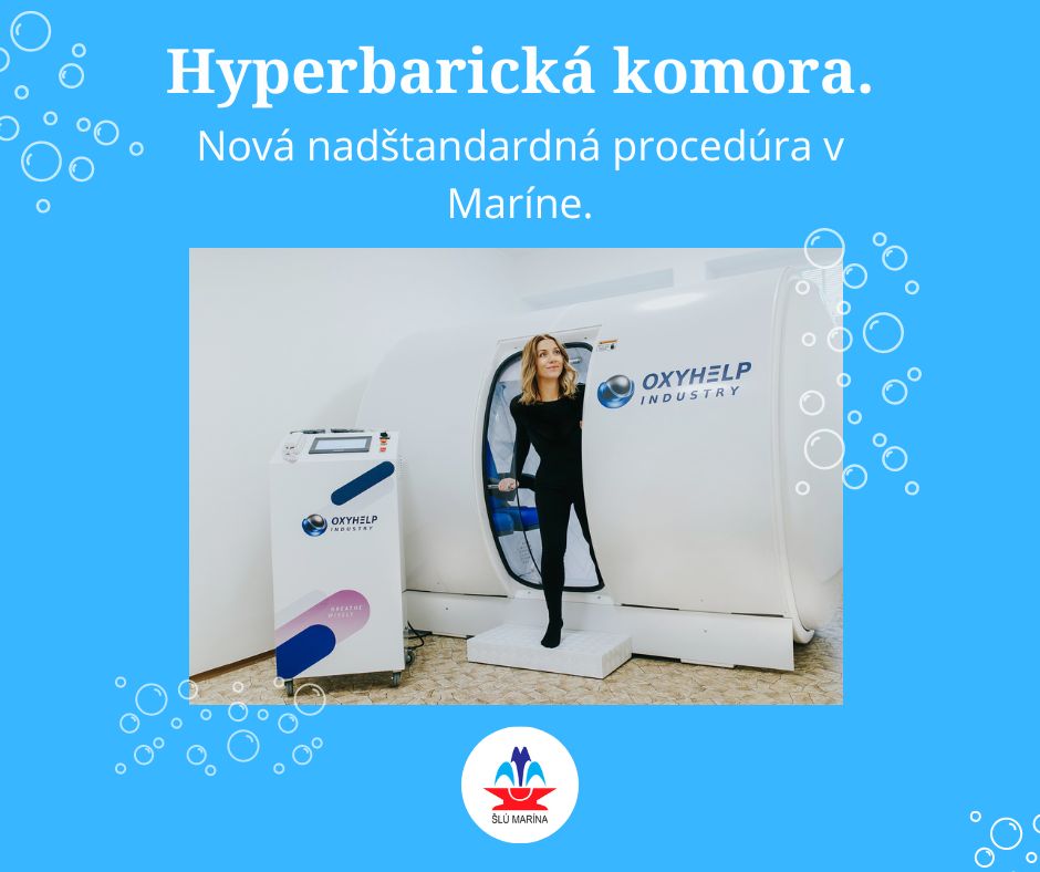 Hyperbarická komora